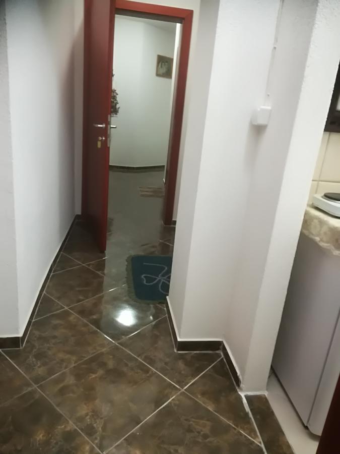 Отель House Nativa Охрид Экстерьер фото