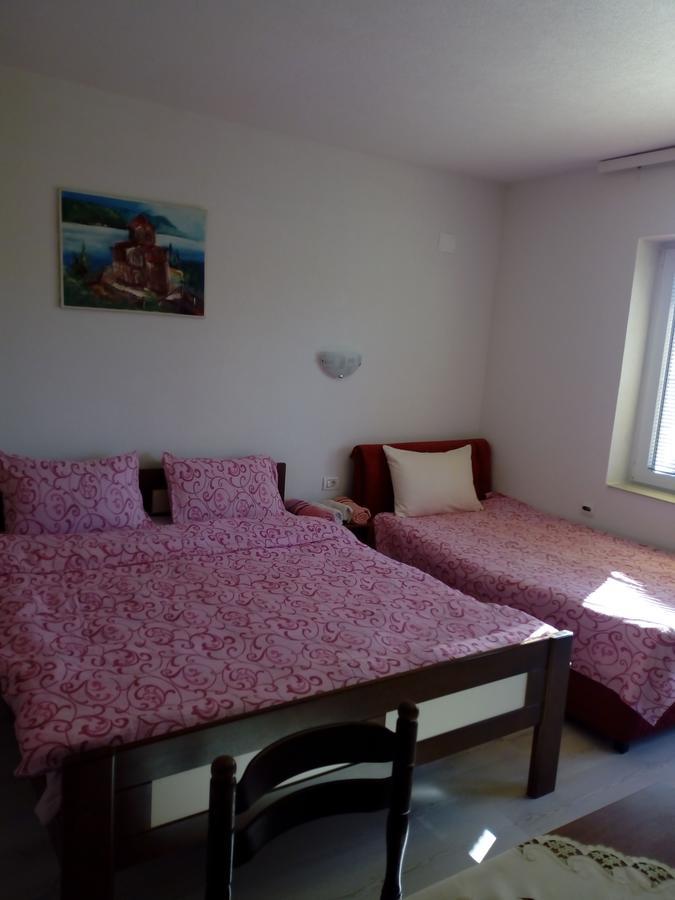Отель House Nativa Охрид Экстерьер фото
